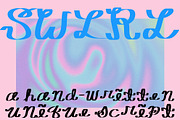 SWIRL a hand-drawn script, a Script Font by Eryn Rose Design (Thumbnail 4 of 22)