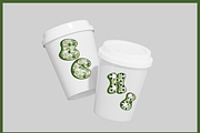 St. Patrick's Day Retro Bubble Font, a Font by It me digital art (Thumbnail 3 of 7)