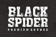 Grunge Slab Serif - Display Font, a Slab Serif Font by KiddoGlyphs Studio (Thumbnail 5 of 5)