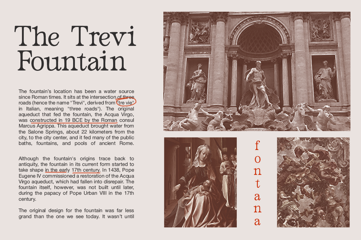 Bilena - Old Style Serif, a Serif Font by Pandeka Studio (Photo 7 of 9)
