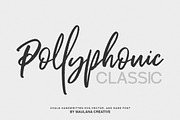 Brotthers SVG Brush Font, a Handwritten Font by Maulana Creative (Thumbnail 8 of 10)