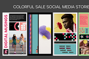 Social Media Stories | After Effects, a Social Media Template by FlashFXbox (Thumbnail 2 of 2)