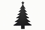Tree Christmas Fir Tree Black, an Illustration by Amazin_art (Thumbnail 6 of 27)