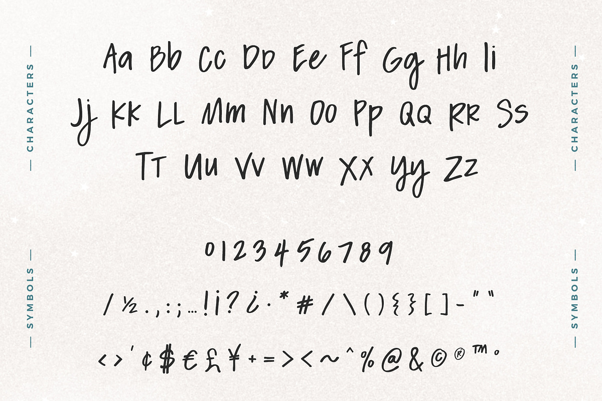 California Dreamin' Font preview 4