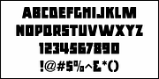 Silent Comedy JNL, a Sans Serif Font by Jeff Levine Fonts (Thumbnail 3 of 5)