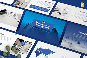 Vungeon - Google Slides Template, a Presentation Template by Eighteen Studio