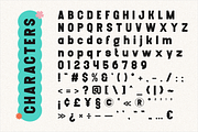 Gorgea - Bold Sans Serif, a Sans Serif Font by Illustraly Design (Thumbnail 2 of 8)