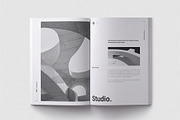 Architecture Portfolio Template, a Brochure Template by TemplateFolio-Shop (Thumbnail 4 of 15)