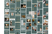Course Workbook Canva Templates, a Templates & Theme by iloveTemplate (Thumbnail 4 of 4)