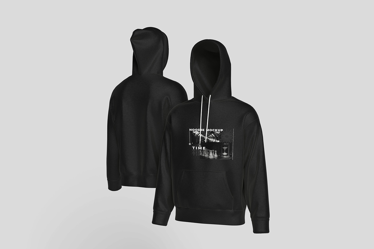 Hoodie Mockup, a Hoody Mockup by AnasStudio (Photo 4 of 4)