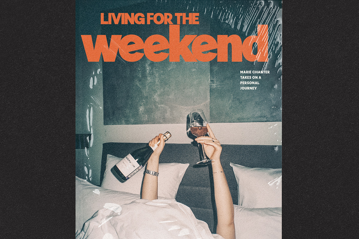 Kilimanjaro Sans (36 fonts), a Font by Nicky Laatz (Photo 45 of 75)