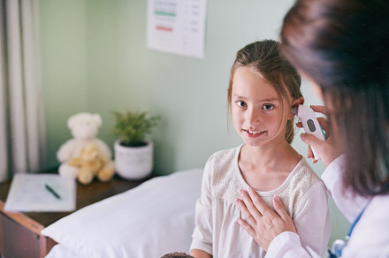 Regular check ups are a smart idea, a Photo by Peopleimages.com