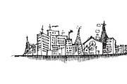 4657 Hand Drawn doodle elements, an Education Illustration by TKDoodle (Thumbnail 45 of 77)