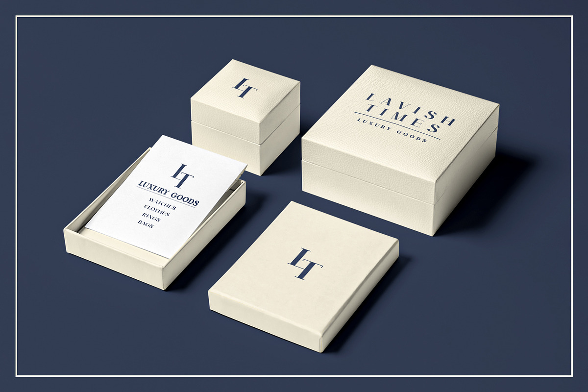 Lavish Times - Serif Font Family, a Serif Font by dylanchiadesigns (Photo 2 of 7)
