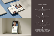 Astrid Squarespace 7.1 Template, a Squarespace Template by Studio Heythere (Thumbnail 6 of 8)