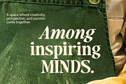 Maker's Serif Serif (30 Font), a Serif Font by Positive TypeFoundry (Thumbnail 11 of 16)