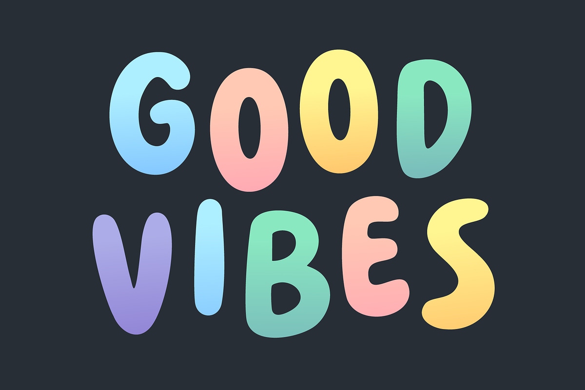 Groove Bounce, a Handwritten Font by BBtypeStudios (Photo 11 of 18)