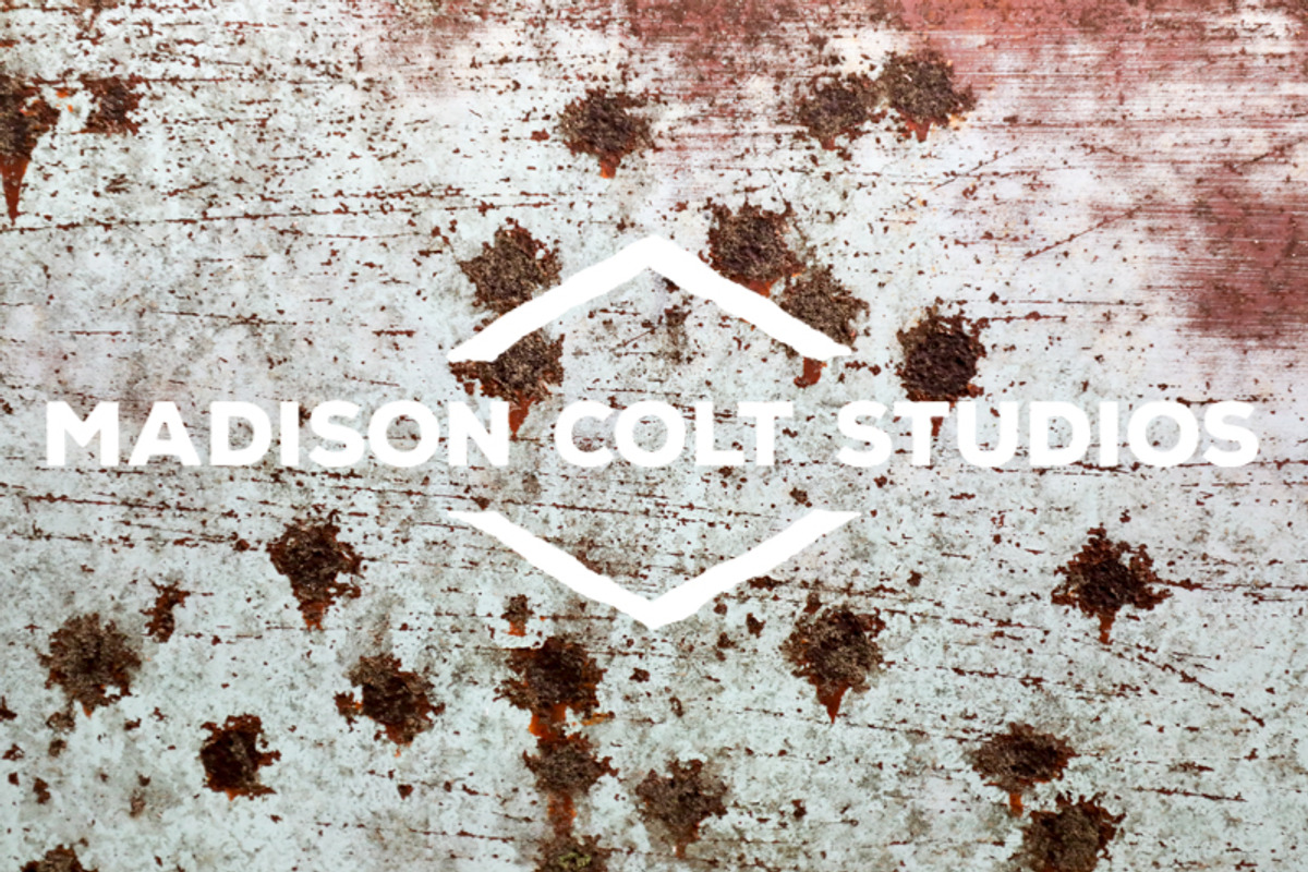 50 Rusty Metal Textures - Vol 2, a Texture Graphic by Madison Colt Studios (Photo 23 of 51)