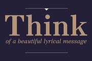 JT Symington, a Serif Font by JAM Type (Thumbnail 4 of 13)