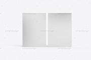 Crown Octavo Softcover Book Mockup, a Books & Magazine Mockup by SimplDesign (Thumbnail 6 of 13)