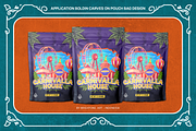Boldin Carves - Slab Carnival Font, a Slab Serif Font by Brightone (Thumbnail 5 of 9)