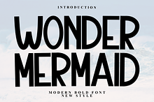 Wonder Mermaid