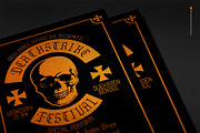Hello Mytoys Blackletter, a Blackletter Font by alit design (Thumbnail 13 of 15)