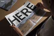 Newsprint Magazine Mockup Set, a Books & Magazine Mockup by Mocku (Thumbnail 7 of 21)