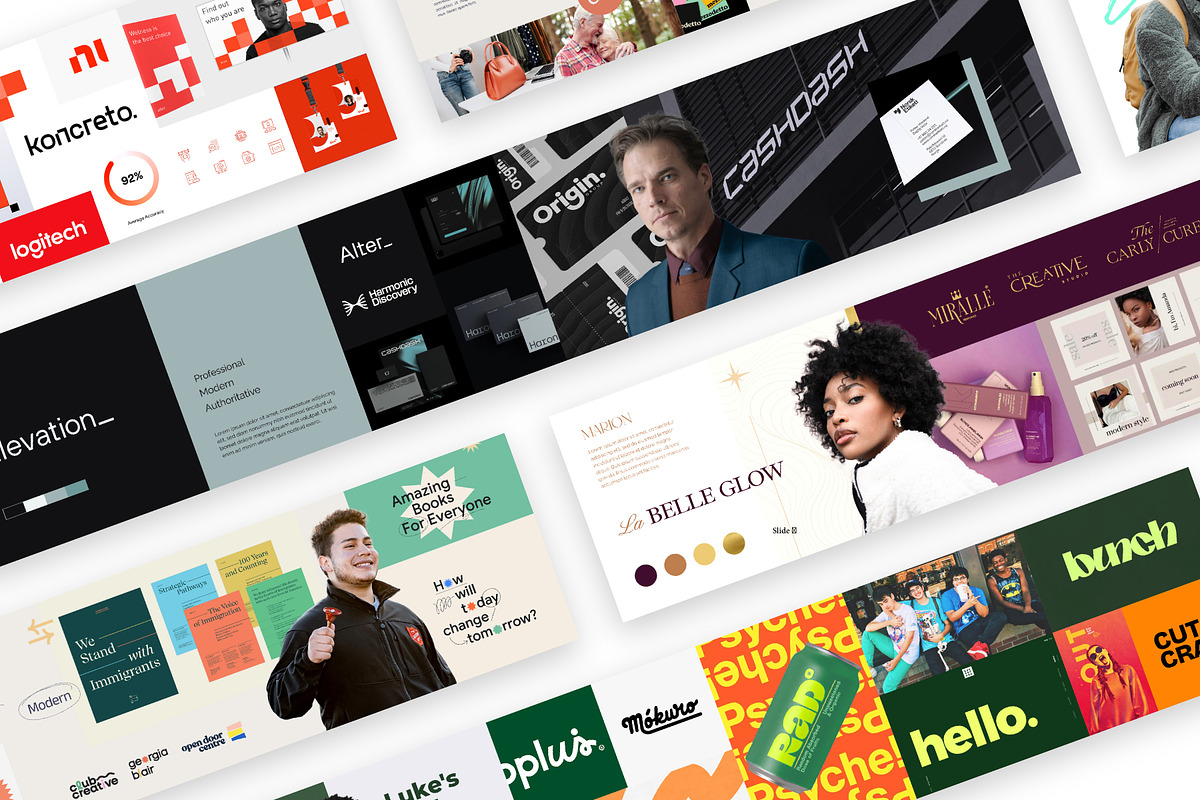 Stylescape Templates Bundle, a Branding & Logo Template by Hamdi Designs (Photo 5 of 12)