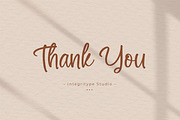 Shènttany, a Script Font by Integritype Studio (Thumbnail 15 of 15)