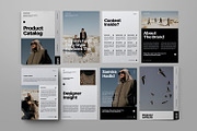 Fashion Product Catalog Magazine, a Magazine Template by Portocraft (Thumbnail 6 of 6)