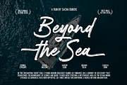 Breakline Signature – Handbrush Font, a Script Font by Fikryal Studio (Thumbnail 6 of 15)