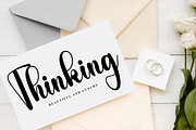 Soulmate Valentine, a Handwritten Font by FreshTypeINK (Thumbnail 4 of 8)