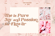 Modesto - Retro Modern Stylish Serif, a Serif Font by Qweera Studio (Thumbnail 6 of 12)