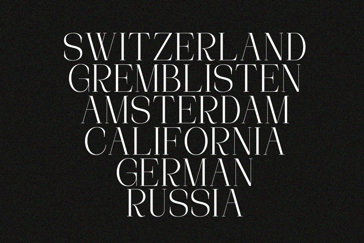 The Perfectly Migthem (11 Font), a Serif Font by IM Studio (Photo 5 of 9)
