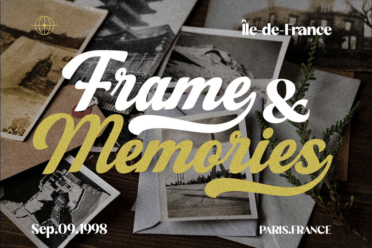 Rafistig Font Duo, a Script Font by Madjack.font (Photo 5 of 13)