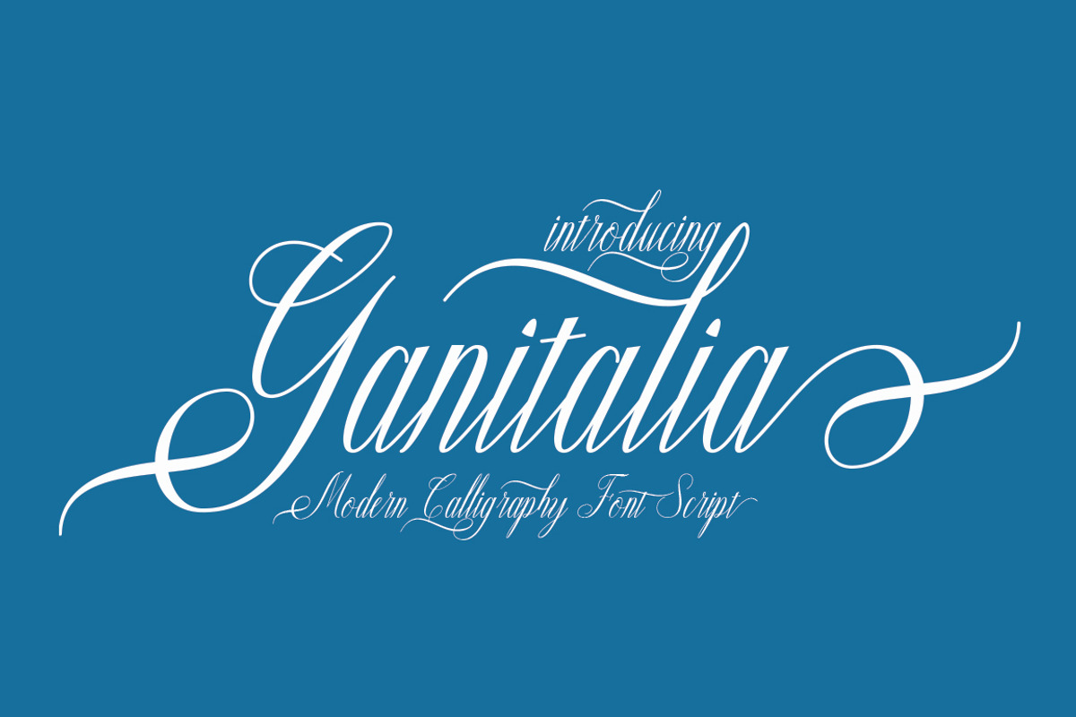 Ganitalia