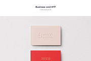 Business Card Logo Template Bundle, a Product Mockup by FoundImages (Thumbnail 30 of 163)
