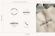 Modern Brand Bundle, a Branding & Logo Template by iStar Design (Thumbnail 14 of 15)