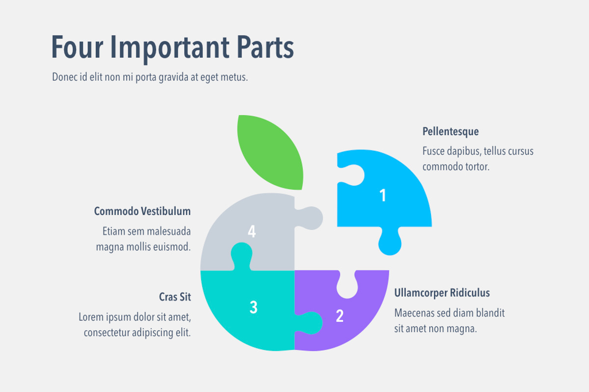 Lesson Plan PowerPoint Template, a Presentation Template by Jumsoft