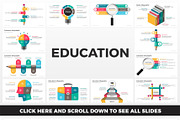 2700 Infographics Templates, a Presentation Template by SlideOne (Thumbnail 23 of 35)