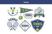 Sports Badge Collection, an Object Graphic by TSRY (Thumbnail 7 of 9)