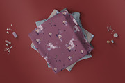 Fabric Mockup set 04, a Product Mockup by Easy Mocks (Thumbnail 5 of 5)