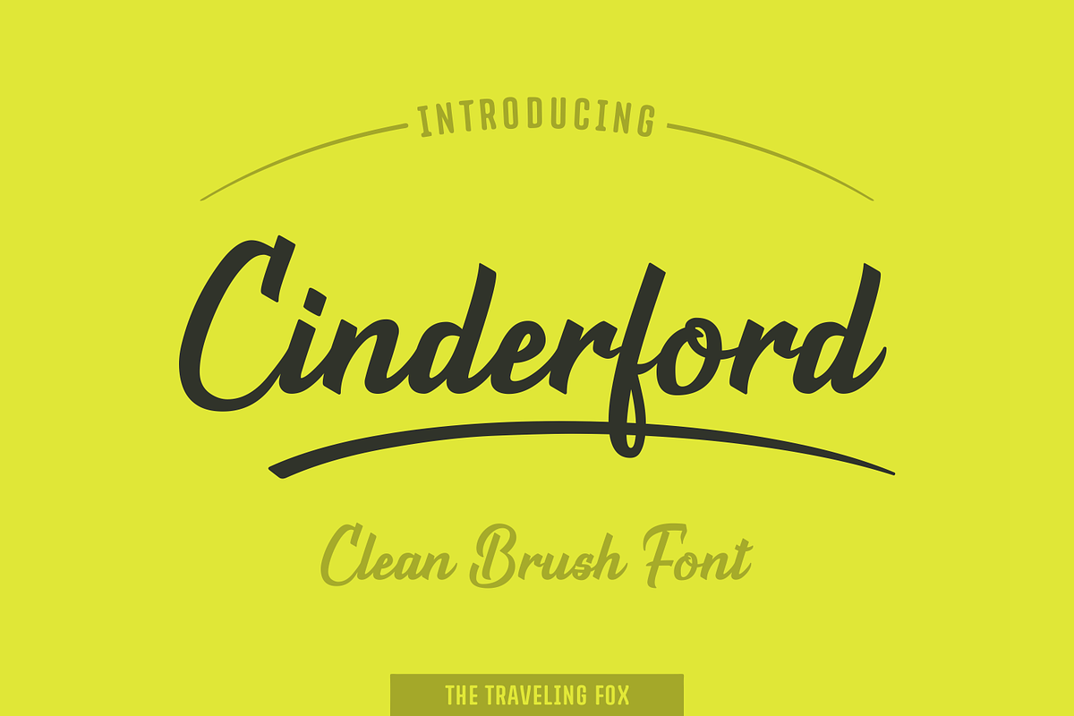 Cinferford - A sporty marker