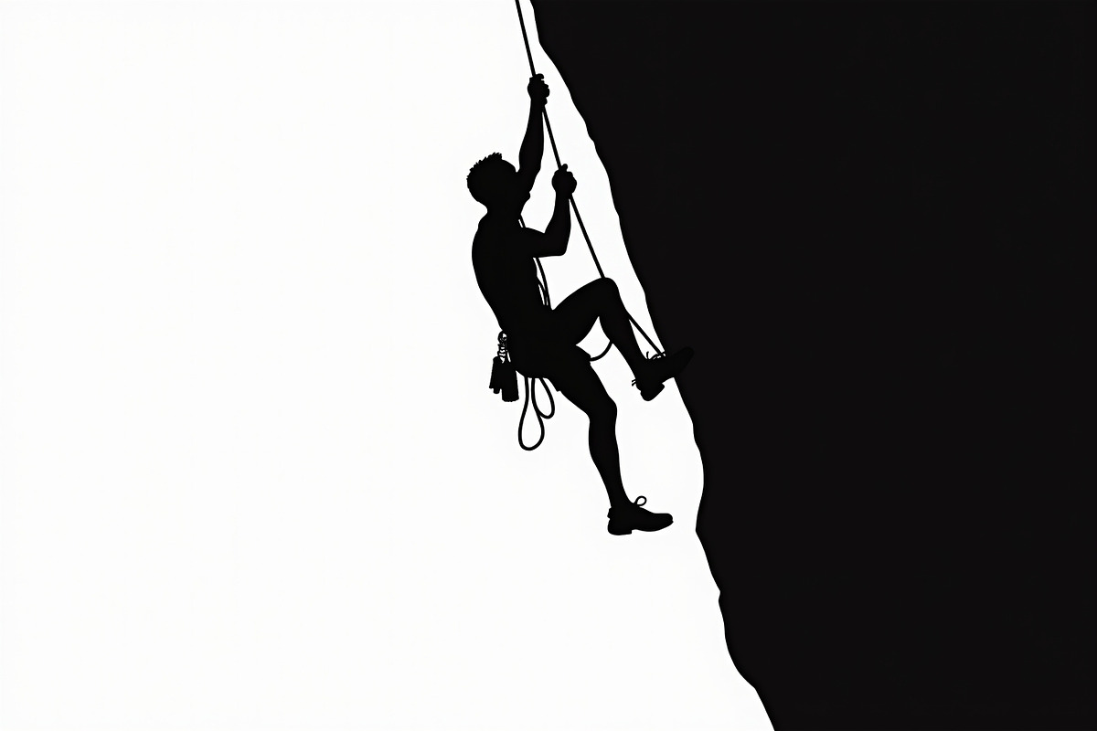 Rock Climbing Bundle, an Illustration by balal (Photo 8 of 21)
