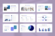 Company Profile Powerpoint, a Presentation Template by Azruca (Thumbnail 4 of 6)