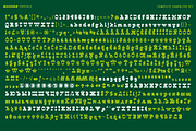 Rootzin, a Slab Serif Font by Typogama (Thumbnail 15 of 15)
