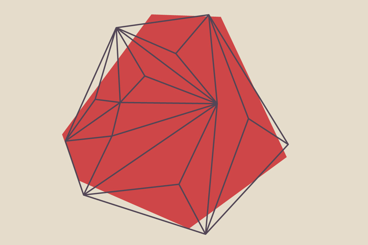 Polygon shapes, an Object Graphic by DeShoff Art (Photo 2 of 5)