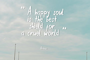 Sonder, a Sans Serif Font by Khal (Thumbnail 5 of 6)