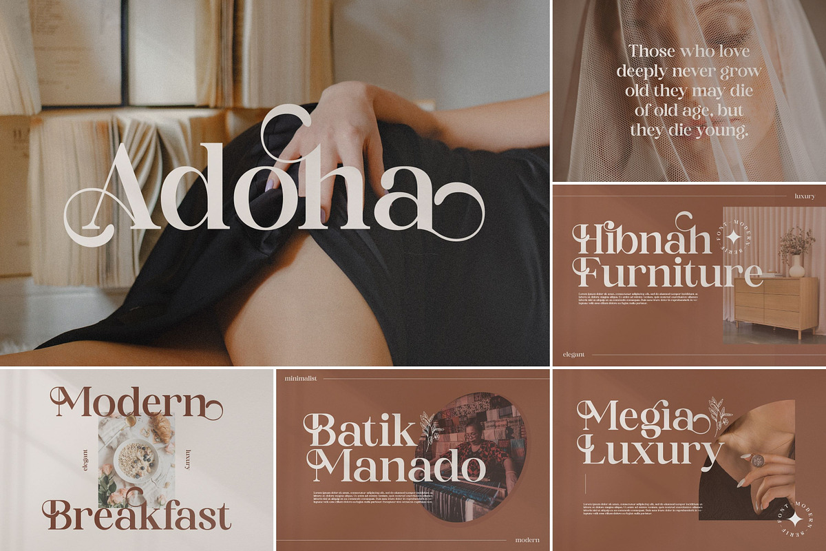 SALE! Mega Bundle 50+ Modern Font!, a Serif Font by Storytype Studio (Photo 27 of 53)